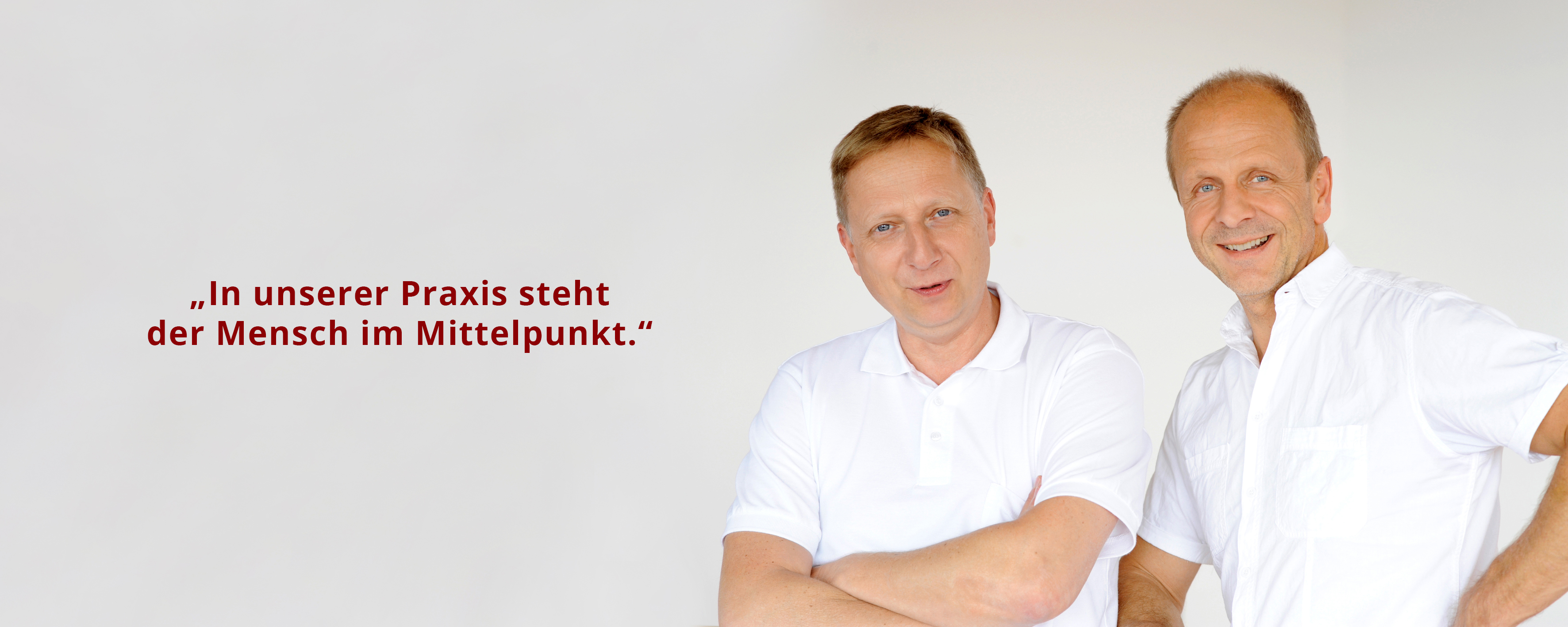 MARE-KLINIKUM - Dr. Udo Reichert und Dr. Peter Brauckmann - Ihr Zahnarzt in Kiel und Kronshagen